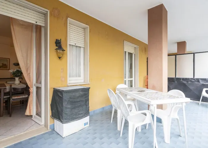 דירה Fulvia By Interhome *