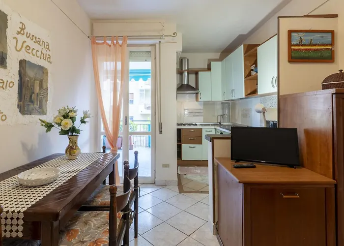 דירה Fulvia By Interhome סנטו סטפנו אל מארה