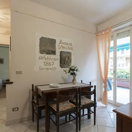 Fulvia By Interhome Apartment Santo Stefano al Mare
