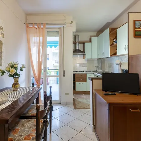 Apartment Fulvia By Interhome Santo Stefano al Mare