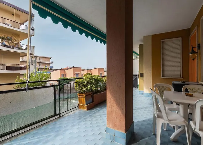 Daire Fulvia By Interhome *