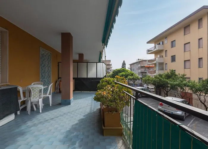 Fulvia By Interhome Daire Santo Stefano al Mare