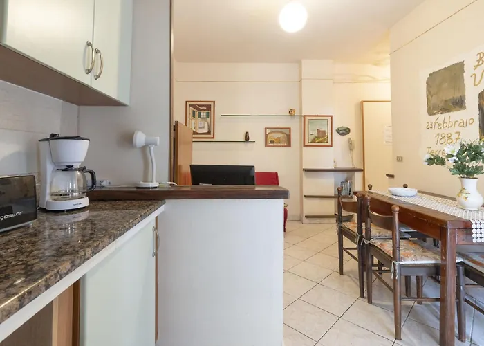 Daire Fulvia By Interhome